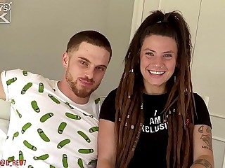 D Red7 FUCKS The hottest chick on XVIDEOS 23 min