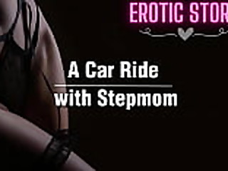 A Car Ride with Stepmom 14 min